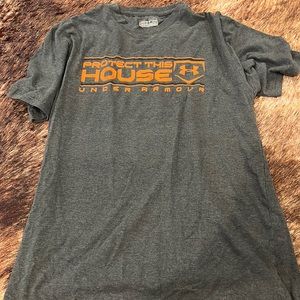 Under armor shirt